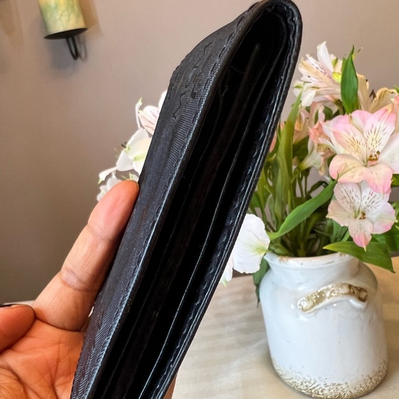 MCM Black Wallet - Picture 11 of 11